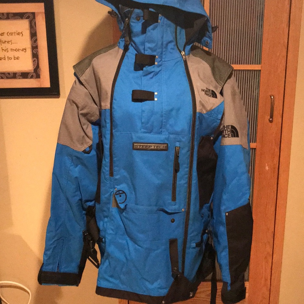 The North Face Steep Tech Apogee 🧥